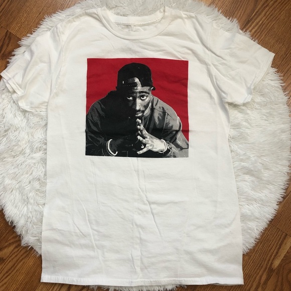 Poetic Justice Other - Poetic Justice Men’s Tupac Tee